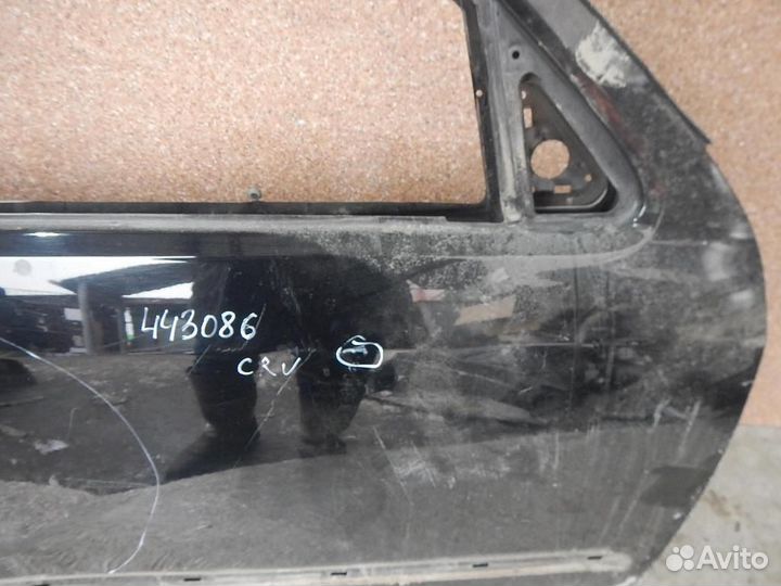 Дверь передняя правая Honda CR-V