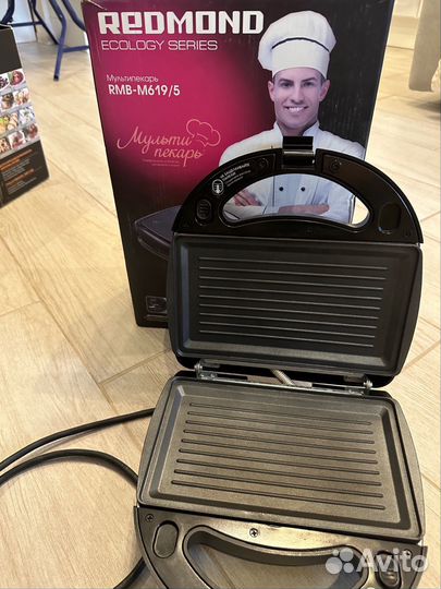 Мультипекарь redmond