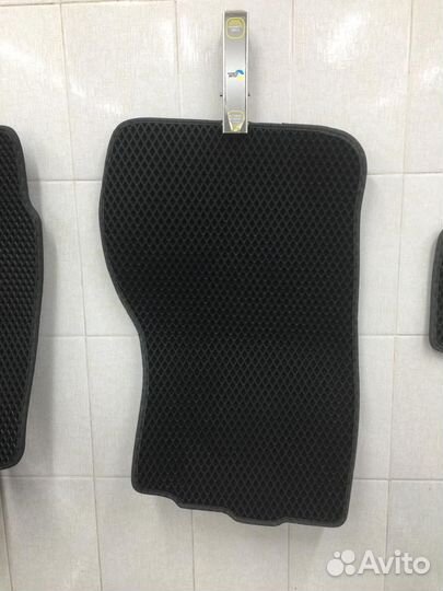 Коврики EVA на Mitsubishi ASX