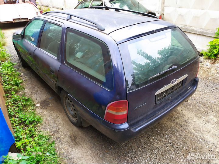 Разборка ford mondeo 2