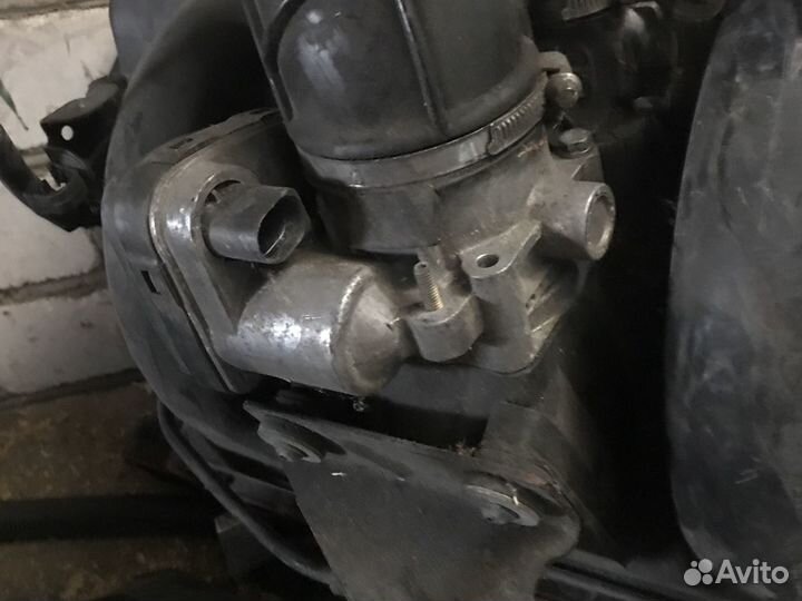 Коллектор впускной в сборе бмв е39