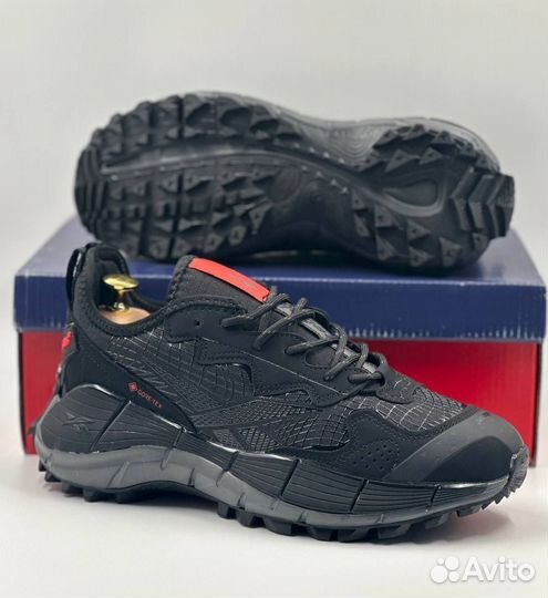 Кроссовки мужские Reebok zig kinetica 2 edge