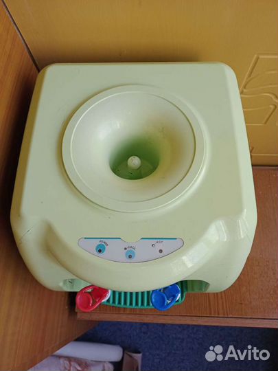 Кулер настольный