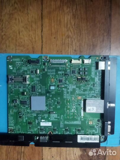 Платы от телевизоров