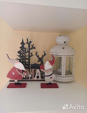 Новогодний декор IKEA и не только