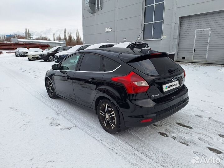 Ford Focus 1.6 AMT, 2011, 189 812 км