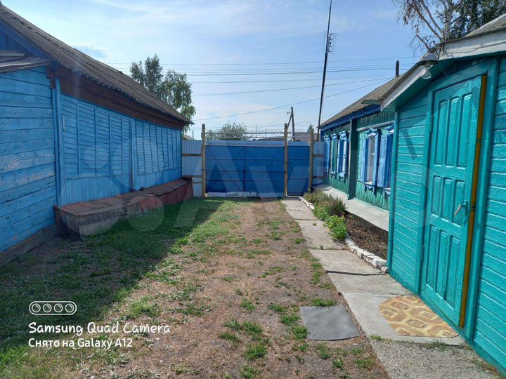 Дом 42 м² на участке 7 сот.