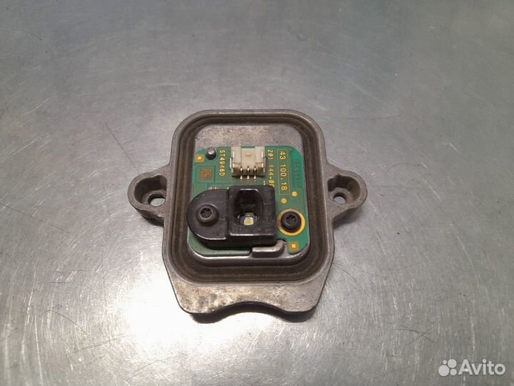 Светодиодный модуль LED BMW 3 F30 рестайлинг