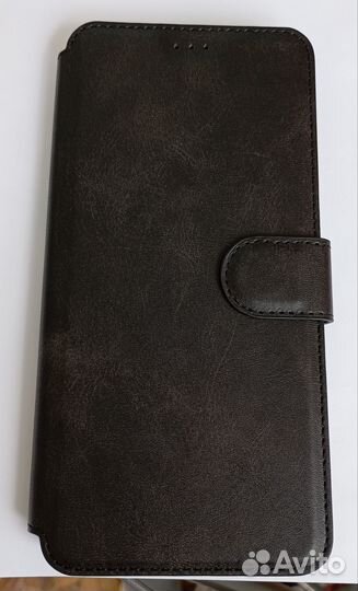 Чехол книжка для телефона Xiaomi Redmi 9s новый