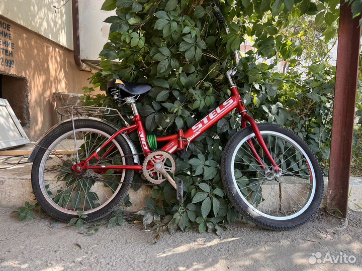 Велосипед stels pilot 310 бу