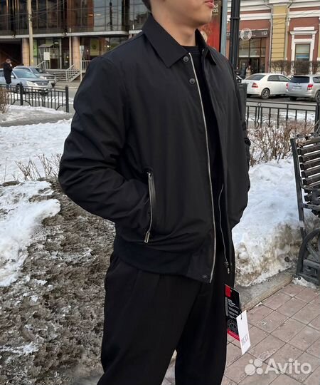 Стильная куртка для уверенных и элегантных