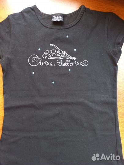 Тренировочная одежда для танцев, гимнастики