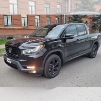 Honda Ridgeline 3.5 AT, 2021, 41 000 км, с пробегом, цена 3 650 000 руб.