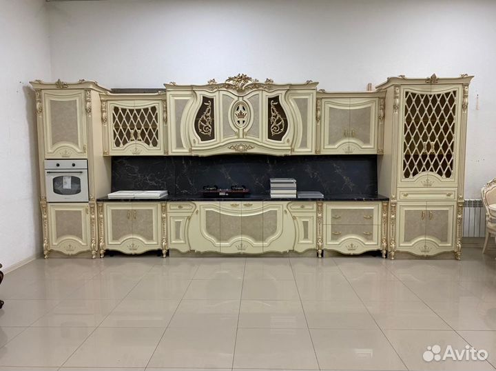 Цена за всю кухню 6 метров