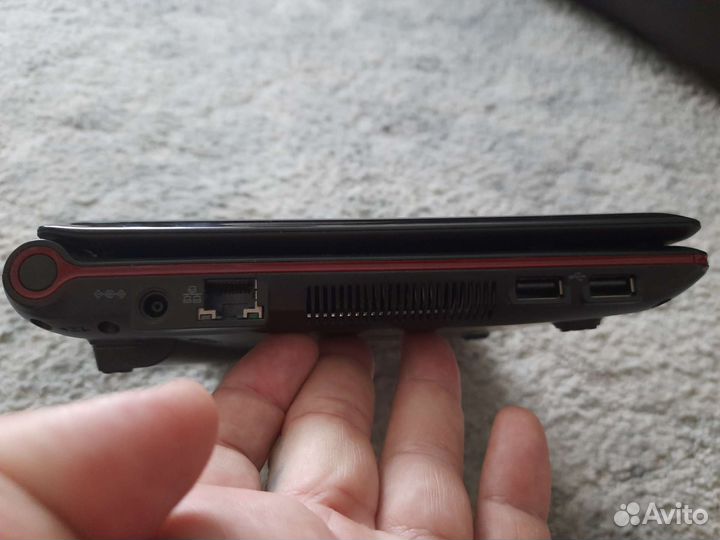 Нетбук Samsung nc110