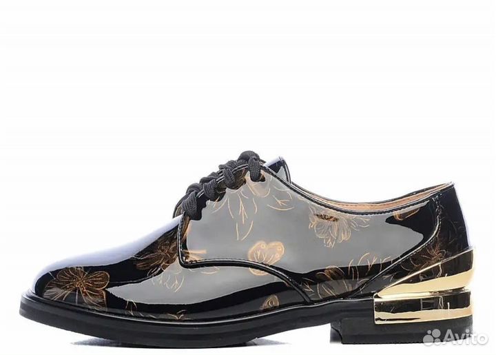 Ботинки женские