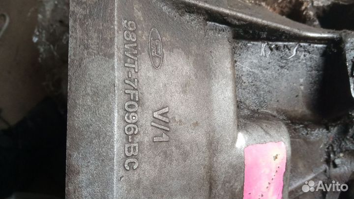 Кпп ford focus 1 1.8