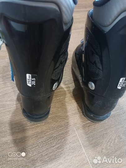 Горнолыжные ботинки детские 20.5