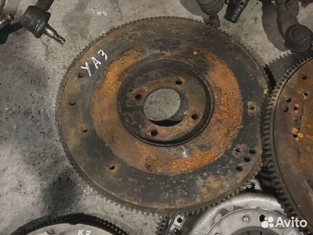 Маховик УАЗ 452 Буханка
