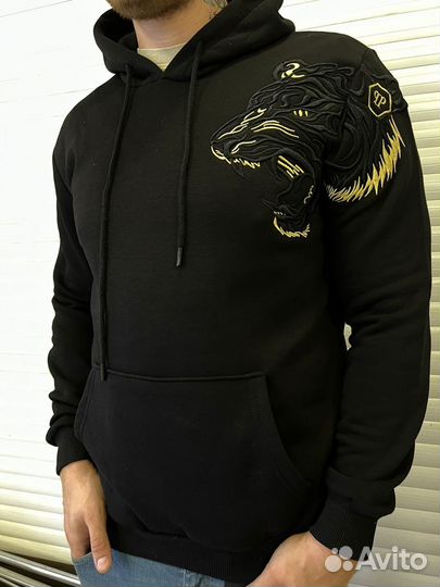 Толстовка Philipp Plein S M размер