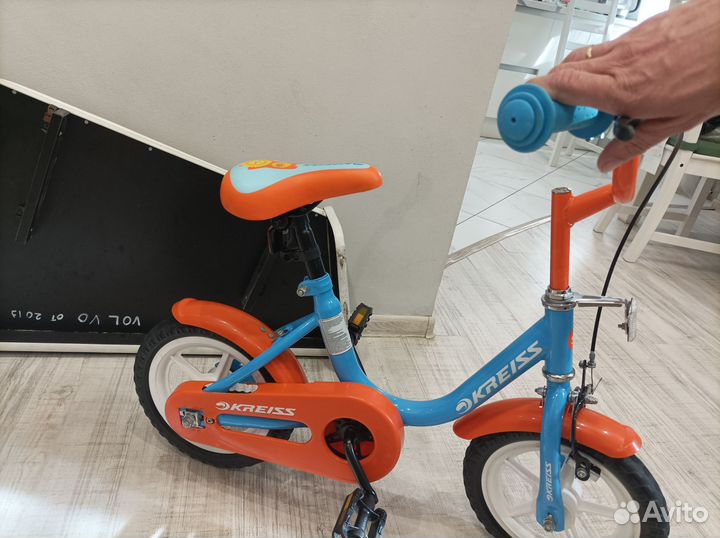 Велосипед 12 дюймов