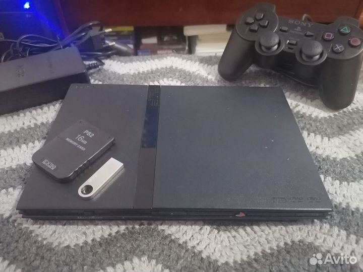 Sony PS2 Slim