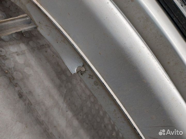 Бампер передний BMW 3 E46, 2004