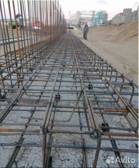 Бетон M100-M5452