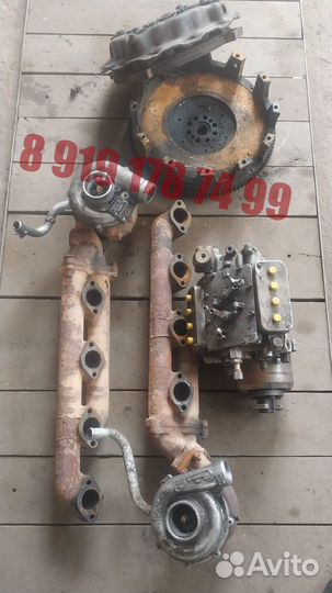 Запчасти камаз