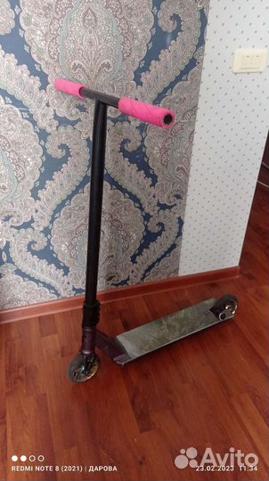 Tech Team Distrada 2020, продам без тормоза