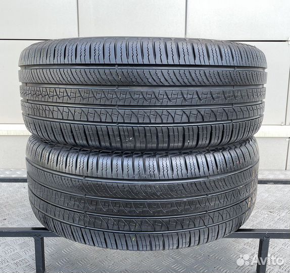 Pirelli Scorpion Zero 255/55 R19