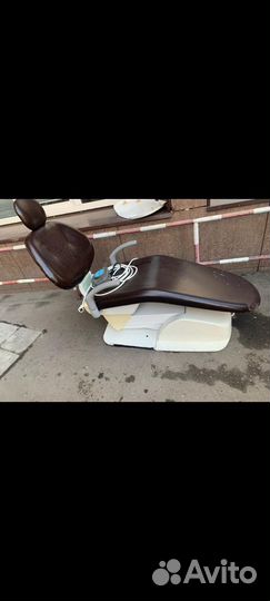 Стоматологическое кресло бу