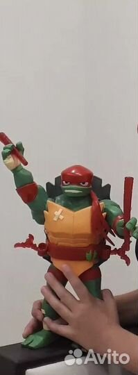 Черепашка-ниндзя