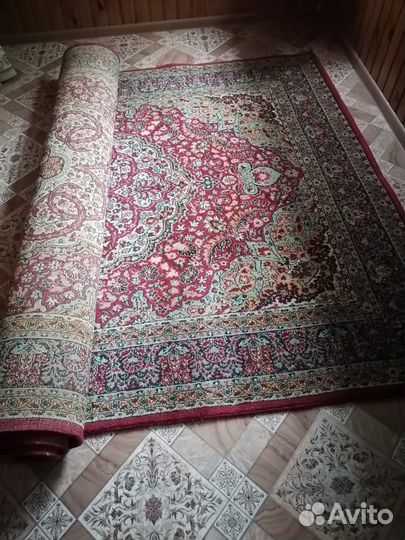 Ковер шерстяной 2 на 3