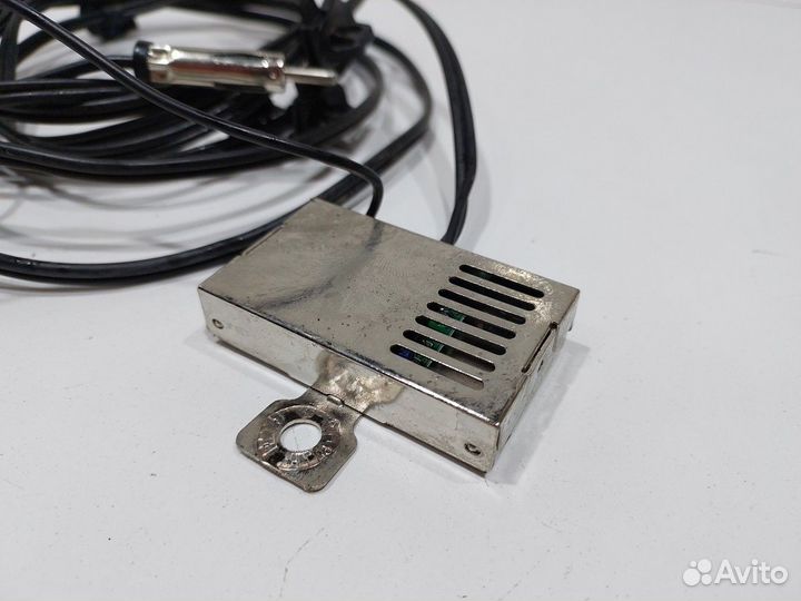 Антенна (Lifan Solano)