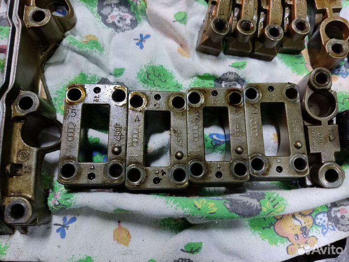 Двигатель audi а4