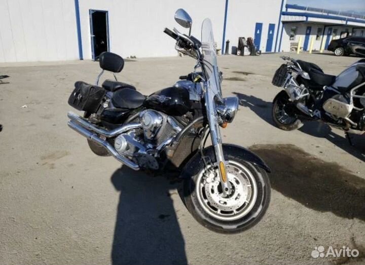 Kawasaki VN1700 Vulcan Год 2011