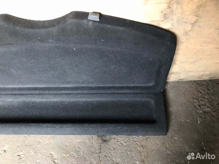 Полка задняя Skoda Octavia