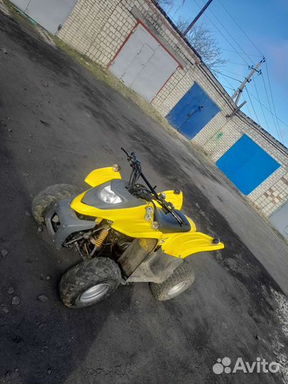 Квадроцикл Adly 50