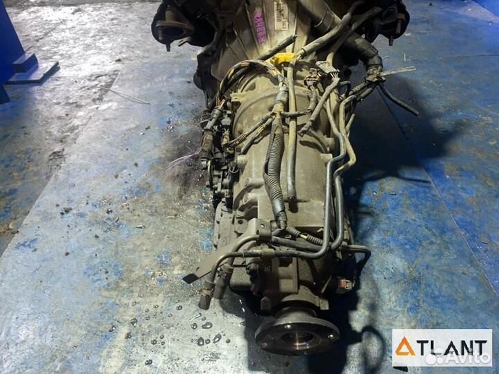 АКПП isuzu wizard