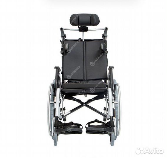 Инвалидная коляска новая Ortonica Delux 500