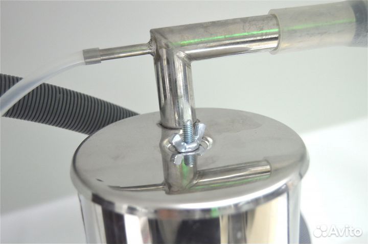 Дымогенератор холодного копчения