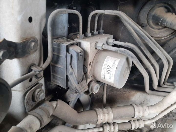 Блок abs hyundai i40