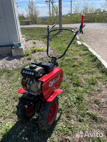 Мотоблок Ока мб-1Д2М10А