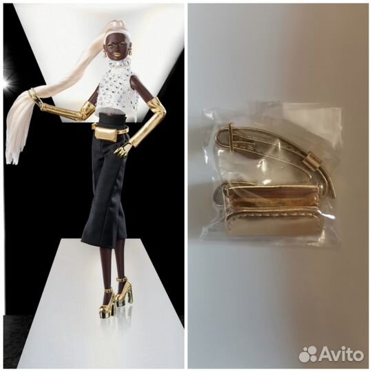 Сумки и коробки Integrity Toys кукольные