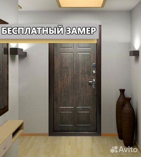 Двери. Входная дверь