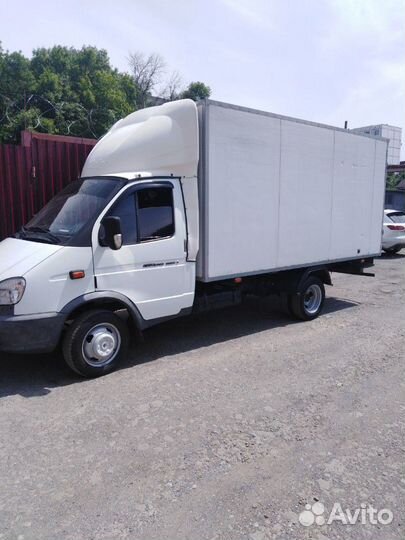 Грузоперевозки Переезды Газель Перевозка