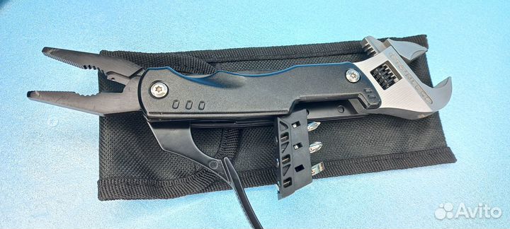 Мультитул traveler 2 модели многофункциональный