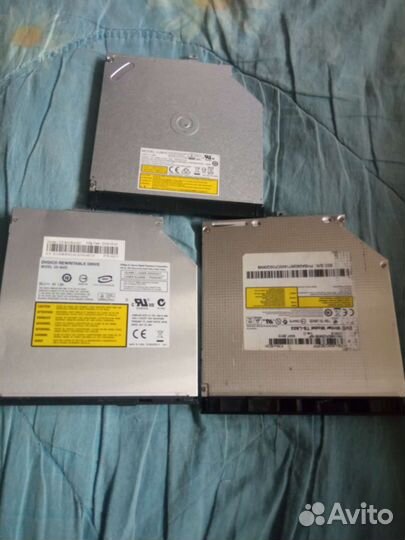 Dvd-rw приводы для ноутбуков