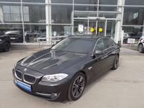BMW 5 серия 2.0 AT, 2012, 219 266 км, с пробегом, цена 1 327 000 руб.